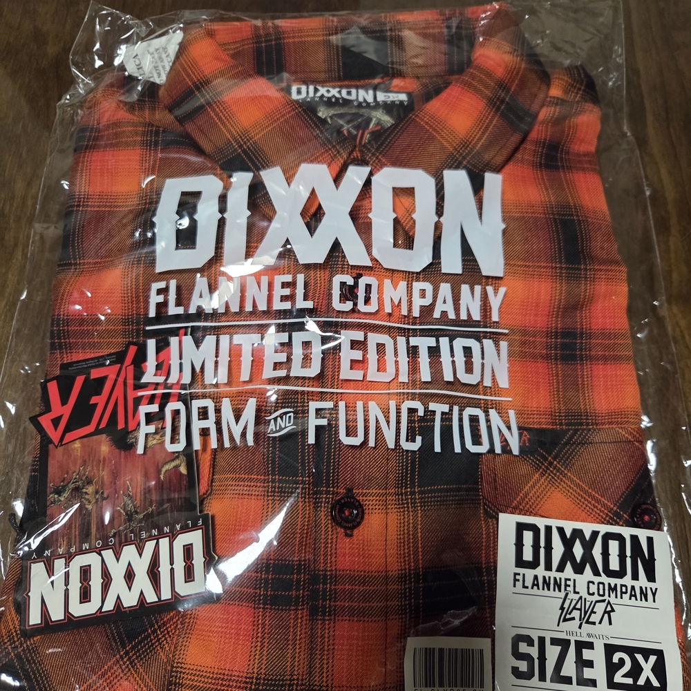 DIXXON Slayer Mens 2XL